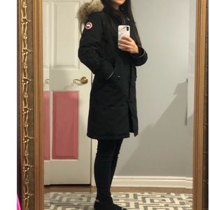 Canada Goose Kids Parka